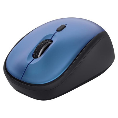 Trust MOUSE USB OPTICAL WRL YVI+ ECO/BLUE 24551 TRUST
