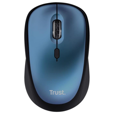 Trust MOUSE USB OPTICAL WRL YVI+ ECO/BLUE 24551 TRUST