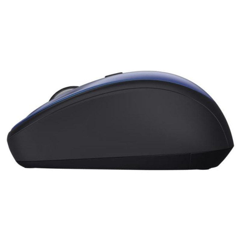 Trust MOUSE USB OPTICAL WRL YVI+ ECO/BLUE 24551 TRUST