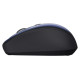 Trust MOUSE USB OPTICAL WRL YVI+ ECO/BLUE 24551 TRUST