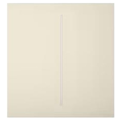 Ajax SMART CENTERBUTTON 2GANG/IVORY 46030 AJAX