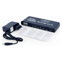 Gembird CABLE HDMI SPLITTER 4PORTS/DSP-4PH4-02 GEMBIRD