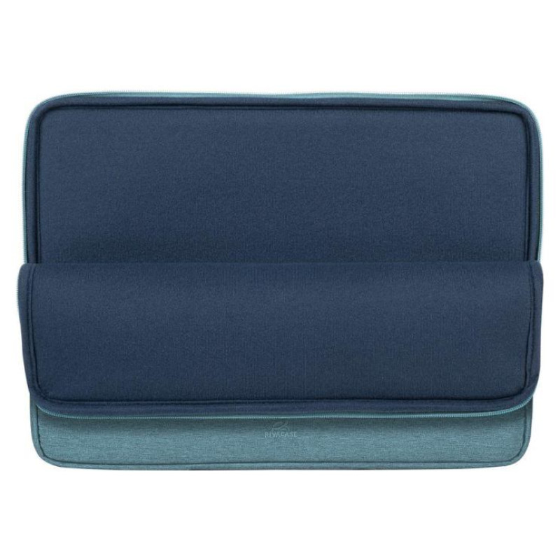 Rivacase NB SLEEVE SUZUKA ECO 15.6"/7705 AQUAMARINE RIVACASE