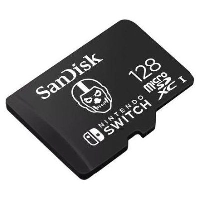Sandisk MEMORY MICRO SDXC 128GB UHS-I/SDSQXAO-128G-GN6ZG SANDISK