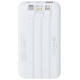 Rivacase POWER BANK USB 10000MAH/VA2211 WHITE RIVACASE