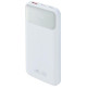 Rivacase POWER BANK USB 10000MAH/VA2211 WHITE RIVACASE