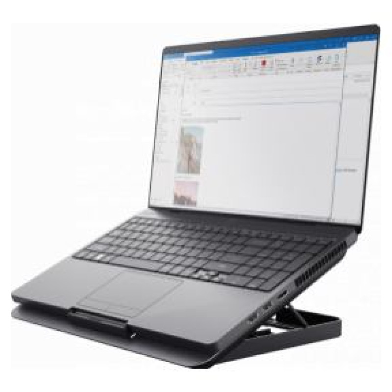 Trust Dzesētājs Trust Exto Grey