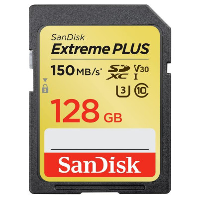 Sandisk MEMORY SDXC 128GB UHS-1/SDSDXWA-128G-GNCIN SANDISK
