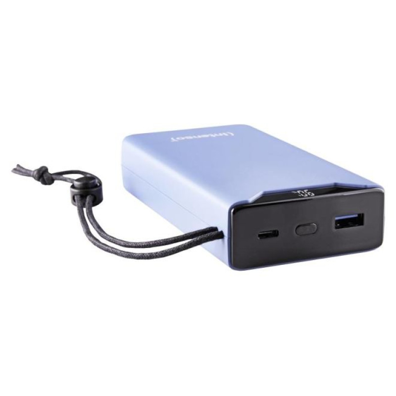 Intenso POWER BANK USB 20000MAH QC3.0/BLUE F20000 7332055 INTENSO