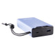 Intenso POWER BANK USB 20000MAH QC3.0/BLUE F20000 7332055 INTENSO