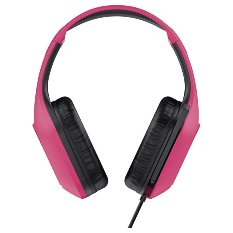 Trust HEADSET GXT415P ZIROX/PINK 24992 TRUST
