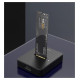 Gembird SSD ACC DOCK STATION USB-C M.2/DD-U3M2 GEMBIRD