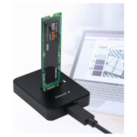 Gembird SSD ACC DOCK STATION USB-C M.2/DD-U3M2 GEMBIRD