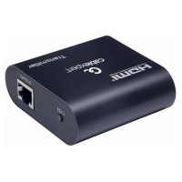 Gembird CABLE ADAPTER HDMI EXTENDER/W/RJ45 DEX-HDMI-03 GEMBIRD