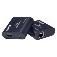Gembird CABLE ADAPTER HDMI EXTENDER/W/RJ45 DEX-HDMI-03 GEMBIRD