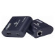 Gembird CABLE ADAPTER HDMI EXTENDER/W/RJ45 DEX-HDMI-03 GEMBIRD