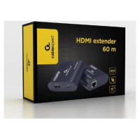 Gembird CABLE ADAPTER HDMI EXTENDER/W/RJ45 DEX-HDMI-03 GEMBIRD