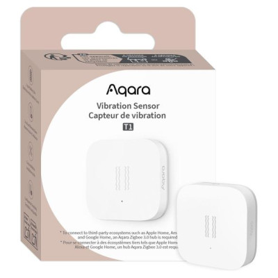 Aqara SMART HOME VIBRATION SENSOR/T1 VB-S01D AQARA