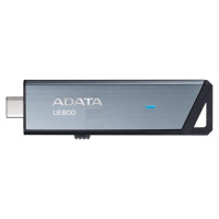 Adata MEMORY DRIVE FLASH USB-C 128GB/SILV AELI-UE800-128G-CSG ADATA
