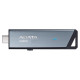 Adata MEMORY DRIVE FLASH USB-C 128GB/SILV AELI-UE800-128G-CSG ADATA