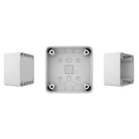 Ajax SMART SWITCH SURFACEBOX/WHITE 107589 AJAX