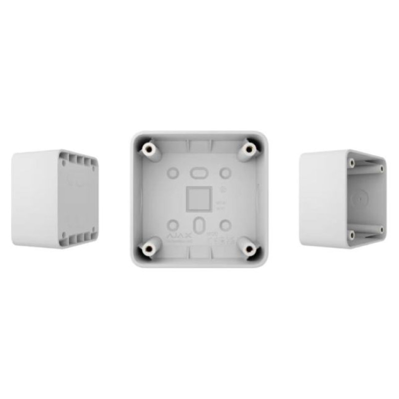 Ajax SMART SWITCH SURFACEBOX/WHITE 107589 AJAX