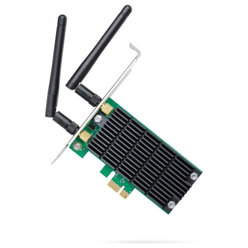 Tp-Link WRL ADAPTER 1200MBPS PCIE/DUAL BAND ARCHER T4E TP-LINK