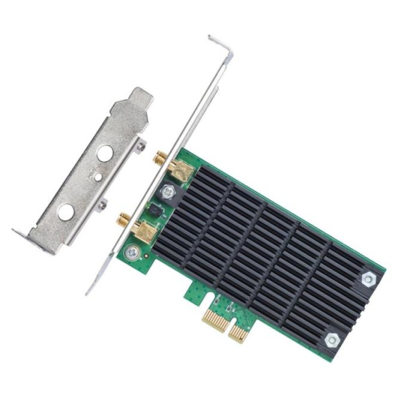 Tp-Link WRL ADAPTER 1200MBPS PCIE/DUAL BAND ARCHER T4E TP-LINK