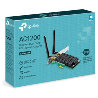 Tp-Link WRL ADAPTER 1200MBPS PCIE/DUAL BAND ARCHER T4E TP-LINK