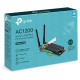 Tp-Link WRL ADAPTER 1200MBPS PCIE/DUAL BAND ARCHER T4E TP-LINK