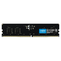 Crucial MEMORY DIMM 8GB DDR5-4800/CT8G48C40U5 CRUCIAL