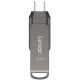 Lexar MEMORY DRIVE FLASH USB3.1 256G/D400 LJDD400256G-BNQNG LEXAR