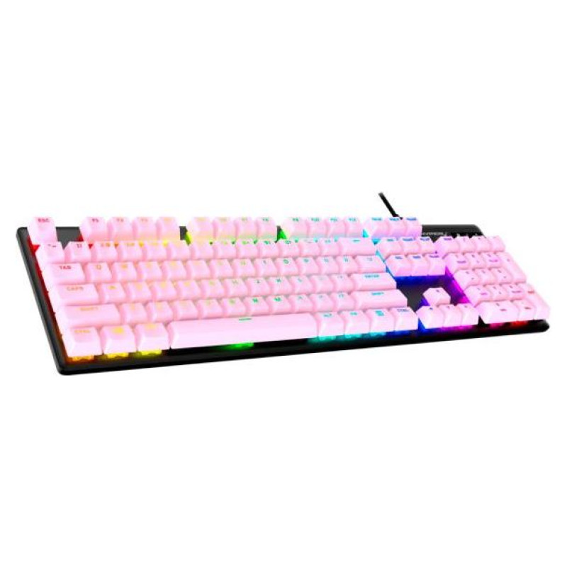 Hyperx KEYBOARD ACC KEYCAPS GAMING/PINK 519T9AA#ABA HYPERX