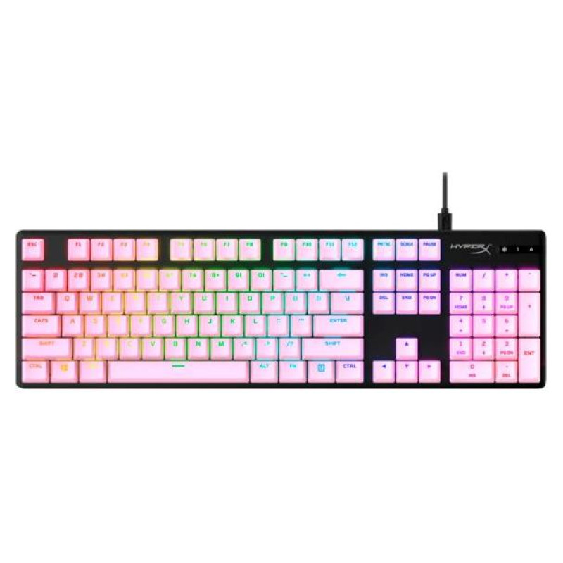 Hyperx KEYBOARD ACC KEYCAPS GAMING/PINK 519T9AA#ABA HYPERX
