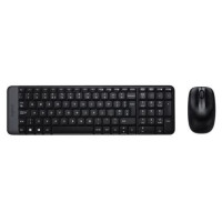 Logitech KEYBOARD WRL COMBO MK220 ENG/DESKTOP 920-003168 LOGITECH