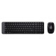 Logitech KEYBOARD WRL COMBO MK220 ENG/DESKTOP 920-003168 LOGITECH