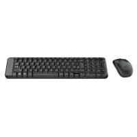 Logitech KEYBOARD WRL COMBO MK220 ENG/DESKTOP 920-003168 LOGITECH