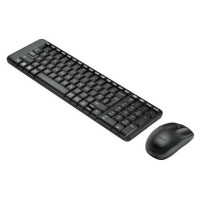 Logitech KEYBOARD WRL COMBO MK220 ENG/DESKTOP 920-003168 LOGITECH