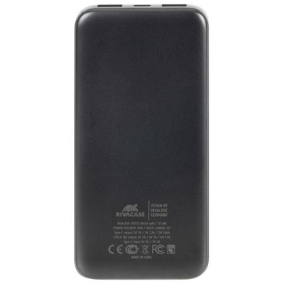 Rivacase POWER BANK USB 10000MAH/VA2511 RIVACASE