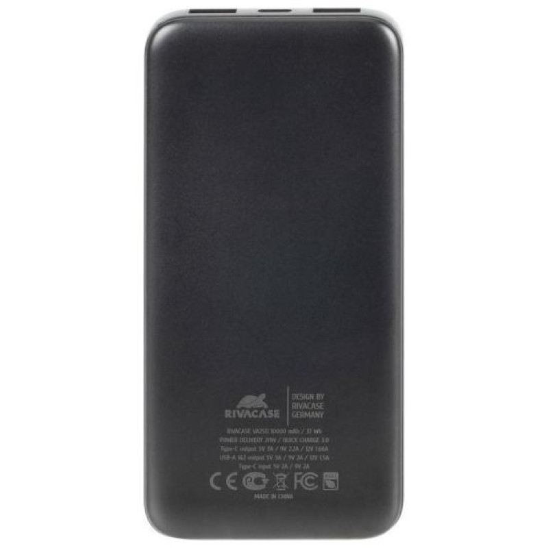 Rivacase POWER BANK USB 10000MAH/VA2511 RIVACASE