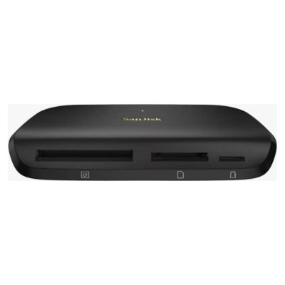 Sandisk MEMORY READER PRO USB-C/SDDR-A631-GNGNN SANDISK