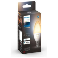 Philips Smart Light Bulb|PHILIPS|Power consumption 5.2 Watts|Luminous flux 470 Lumen|6500 K|220-240V|Bluetooth|929002294403