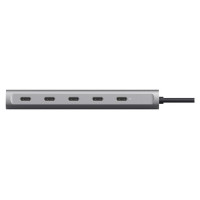 Trust I/O HUB USB-C 5PORT HALYX/25136 TRUST