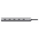 Trust I/O HUB USB-C 5PORT HALYX/25136 TRUST