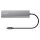 Trust I/O HUB USB-C 5PORT HALYX/25136 TRUST