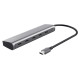 Trust I/O HUB USB-C 5PORT HALYX/25136 TRUST