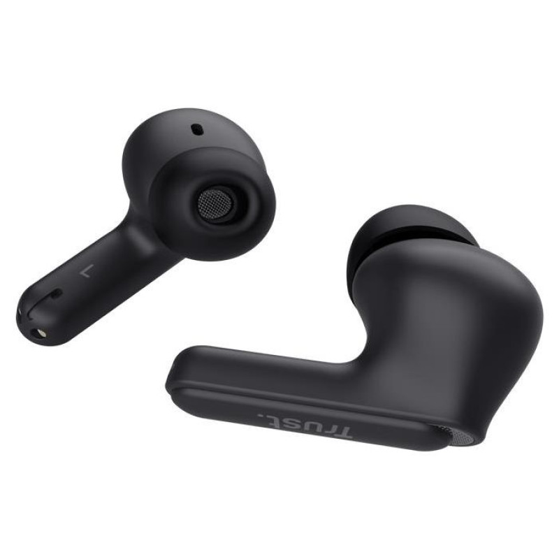 Trust HEADSET EARBUDS YAVI BT ENC/BLACK 25296 TRUST
