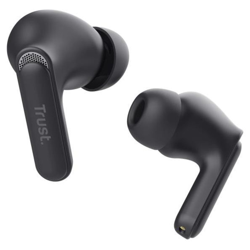Trust HEADSET EARBUDS YAVI BT ENC/BLACK 25296 TRUST