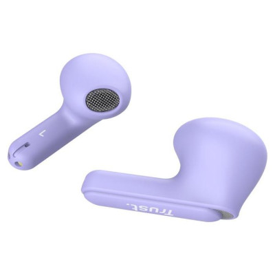 Trust HEADSET EARPHONES YAVI BT ENC/PURPLE 25299 TRUST