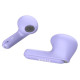 Trust HEADSET EARPHONES YAVI BT ENC/PURPLE 25299 TRUST